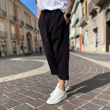 Pantalone japan nero - FLAG STORE